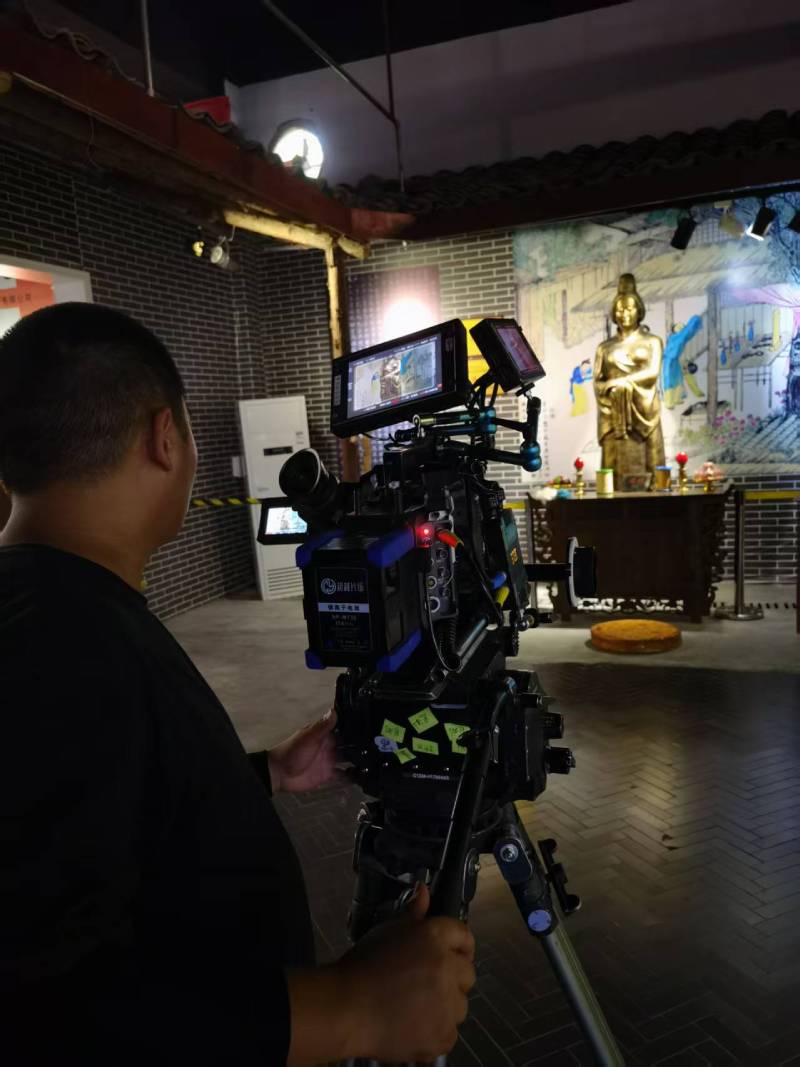 场景赋能，沉浸体验——南宫市TVC与广告片拍摄制作的场景化探索